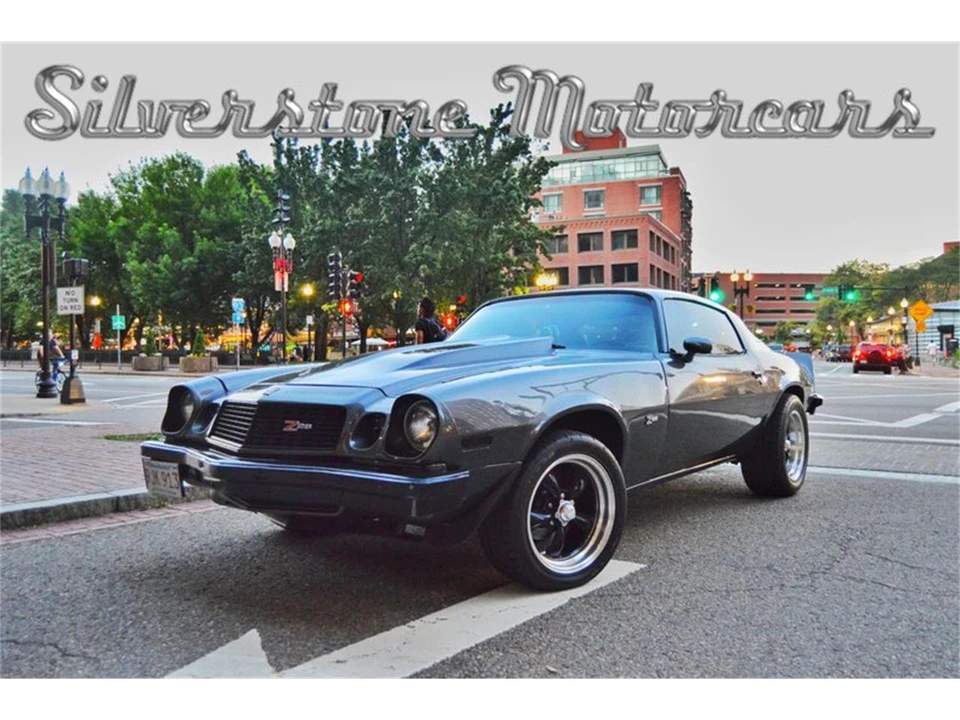 1975 Chevrolet Camaro 2nd Gen - Image 3 of 31