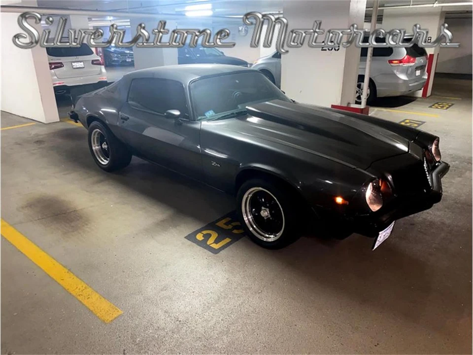 1975 Chevrolet Camaro 2nd Gen - Image 31 of 31