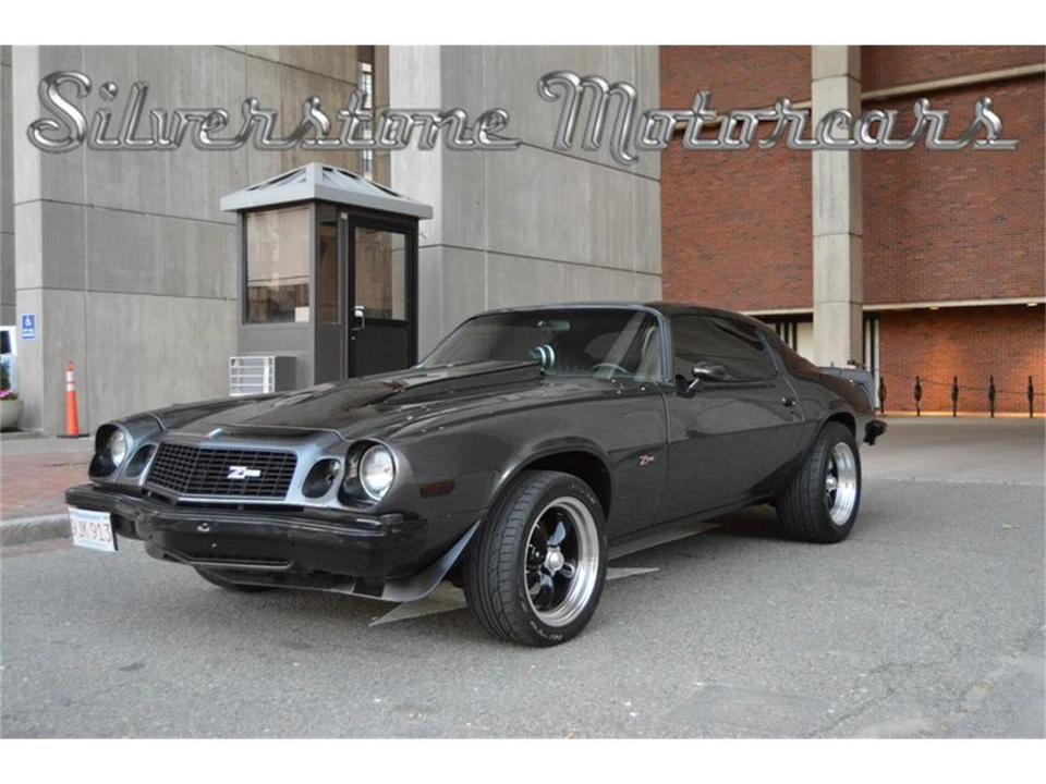 1975 Chevrolet Camaro 2nd Gen - Image 12 of 31