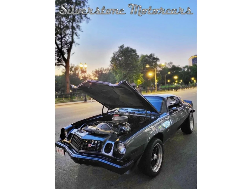 1975 Chevrolet Camaro 2nd Gen - Image 24 of 31
