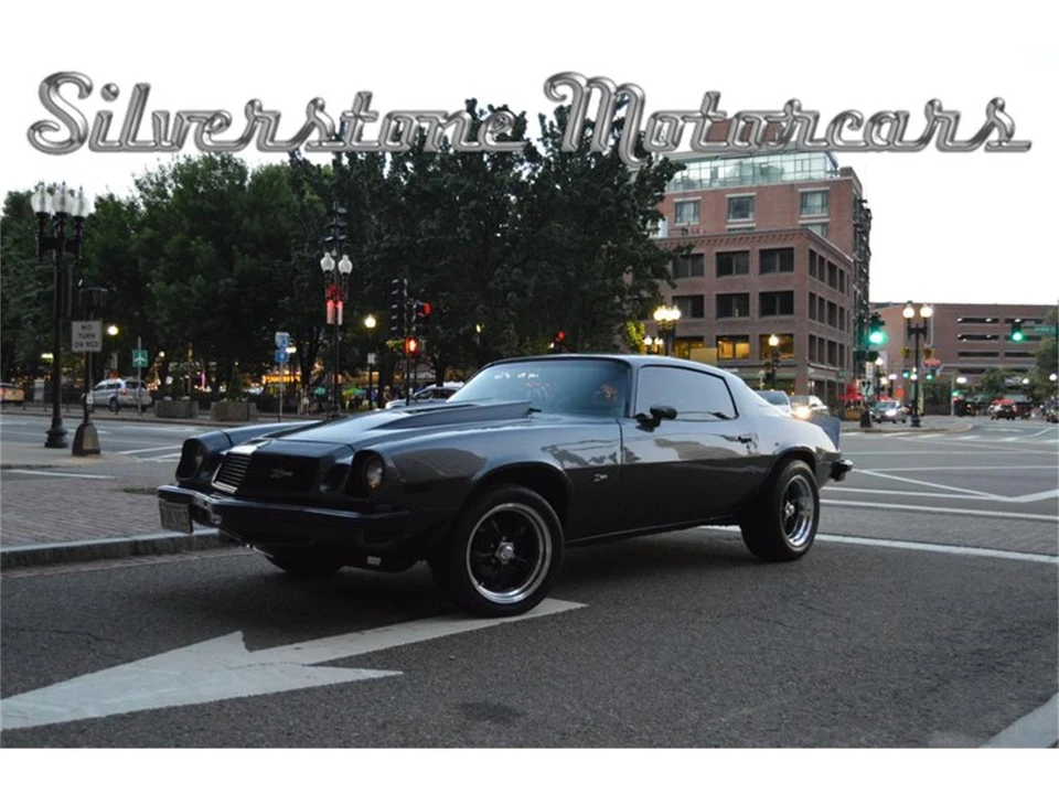 1975 Chevrolet Camaro 2nd Gen - Image 16 of 31