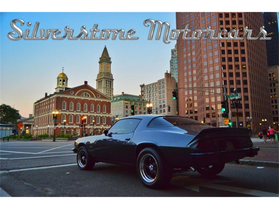 1975 Chevrolet Camaro 2nd Gen - Image 13 of 31
