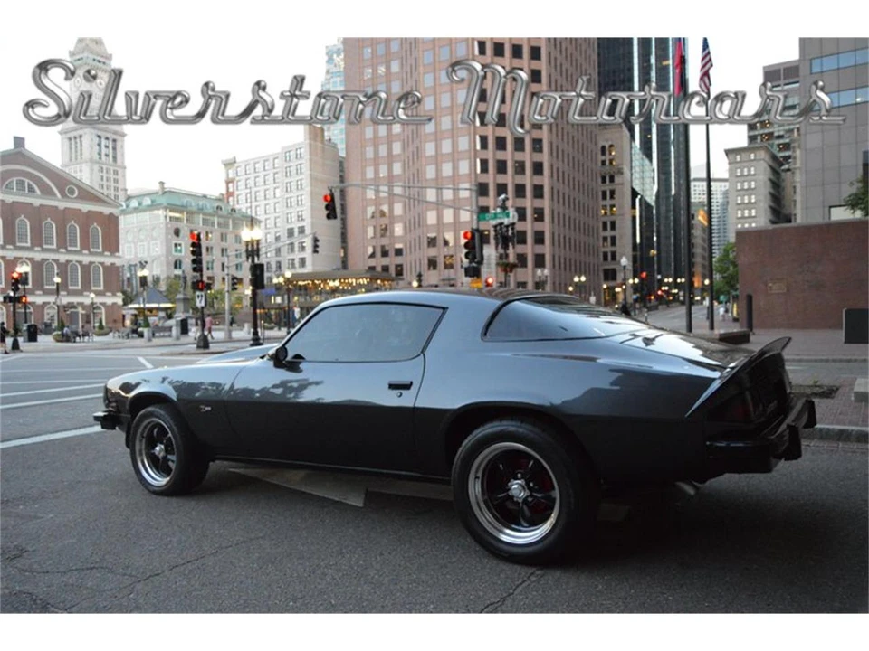 1975 Chevrolet Camaro 2nd Gen - Image 5 of 31