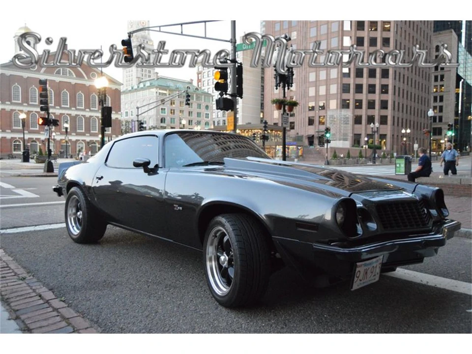 1975 Chevrolet Camaro 2nd Gen - Image 17 of 31