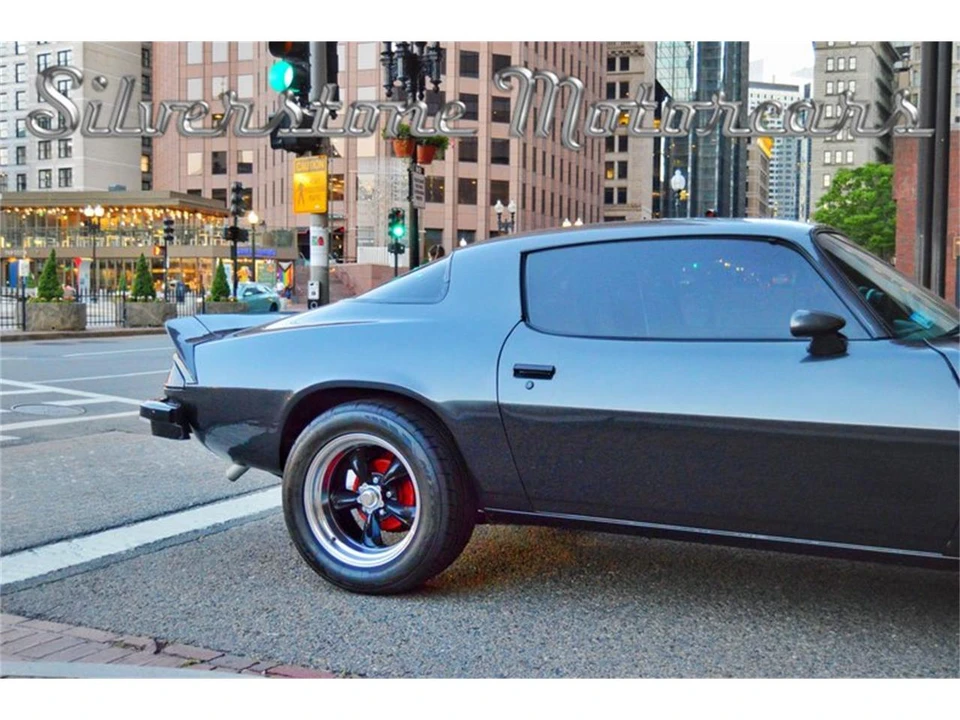 1975 Chevrolet Camaro 2nd Gen - Image 14 of 31