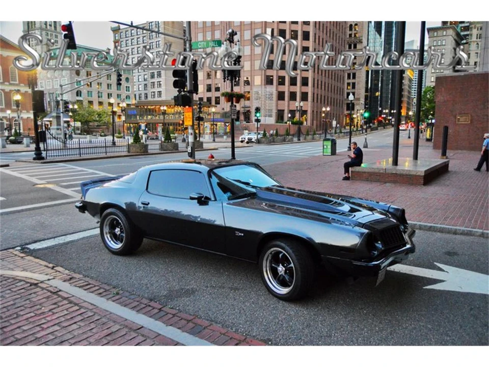 1975 Chevrolet Camaro 2nd Gen - Image 2 of 31