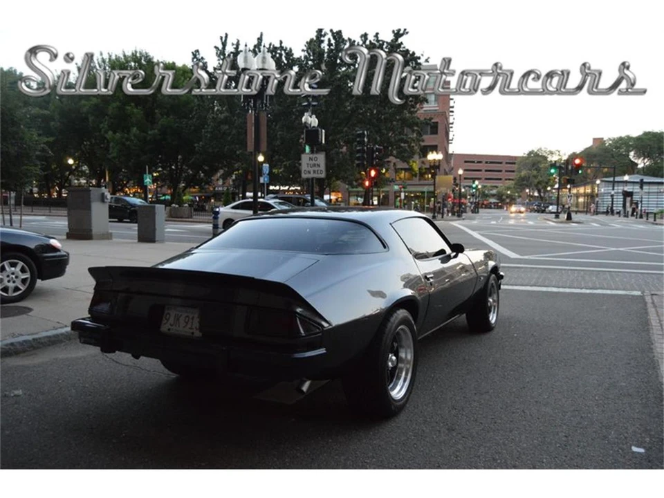 1975 Chevrolet Camaro 2nd Gen - Image 11 of 31