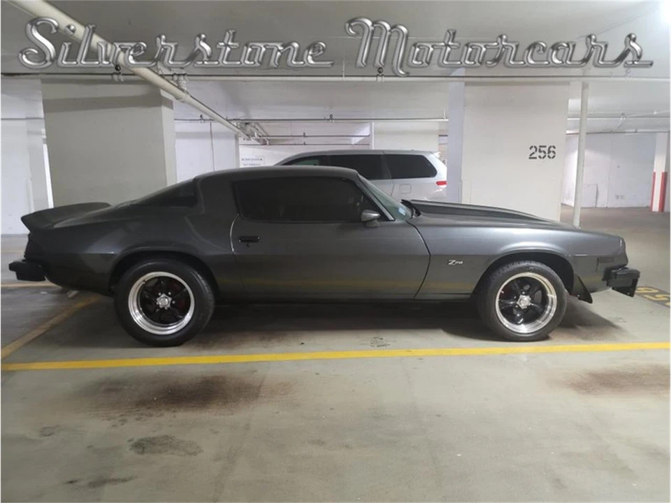 1975 Chevrolet Camaro 2nd Gen - Image 7 of 31