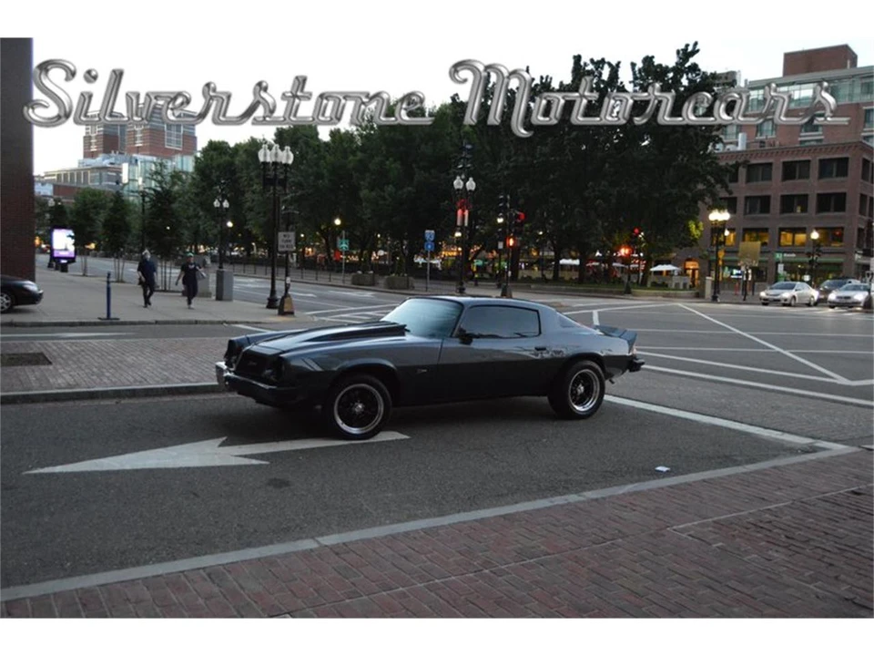 1975 Chevrolet Camaro 2nd Gen - Image 15 of 31