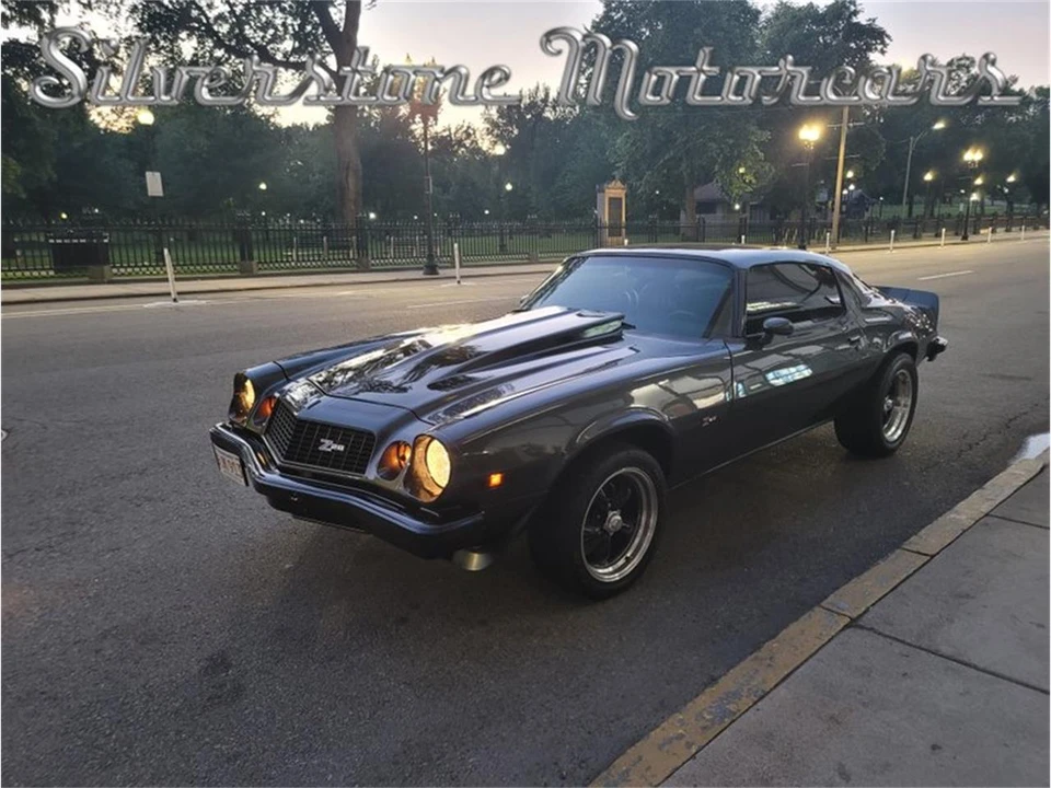 1975 Chevrolet Camaro 2nd Gen - Image 8 of 31