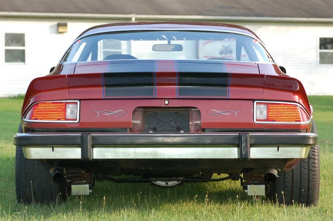1975 Chevrolet Camaro 2nd Gen - Image 9 of 21