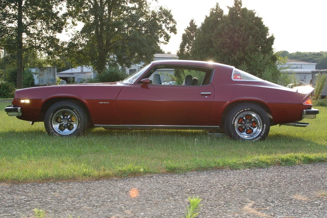 1975 Chevrolet Camaro 2nd Gen - Image 6 of 21