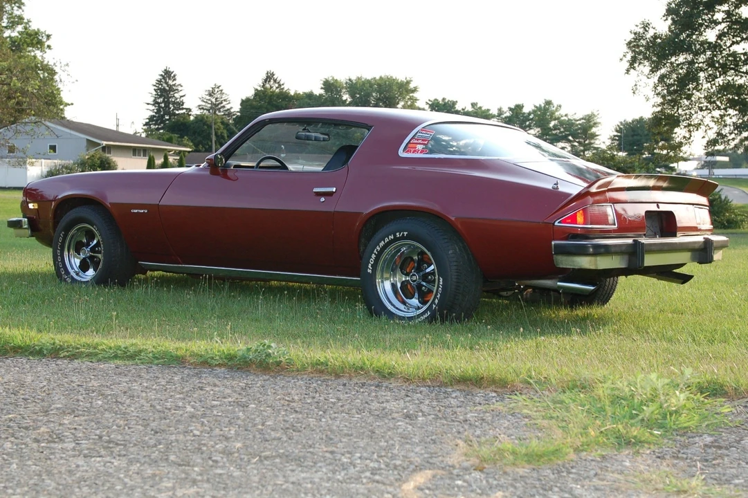 1975 Chevrolet Camaro 2nd Gen - Image 7 of 21