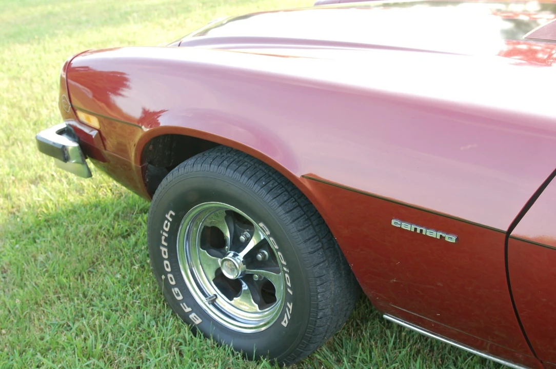 1975 Chevrolet Camaro 2nd Gen - Image 20 of 21