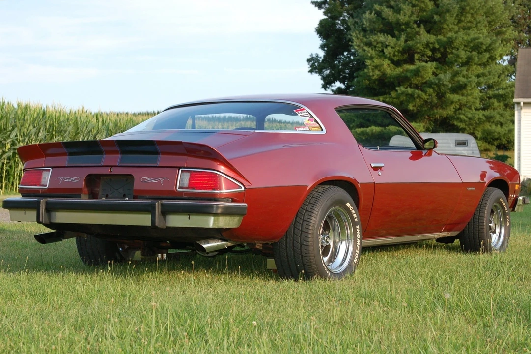 1975 Chevrolet Camaro 2nd Gen - Image 10 of 21