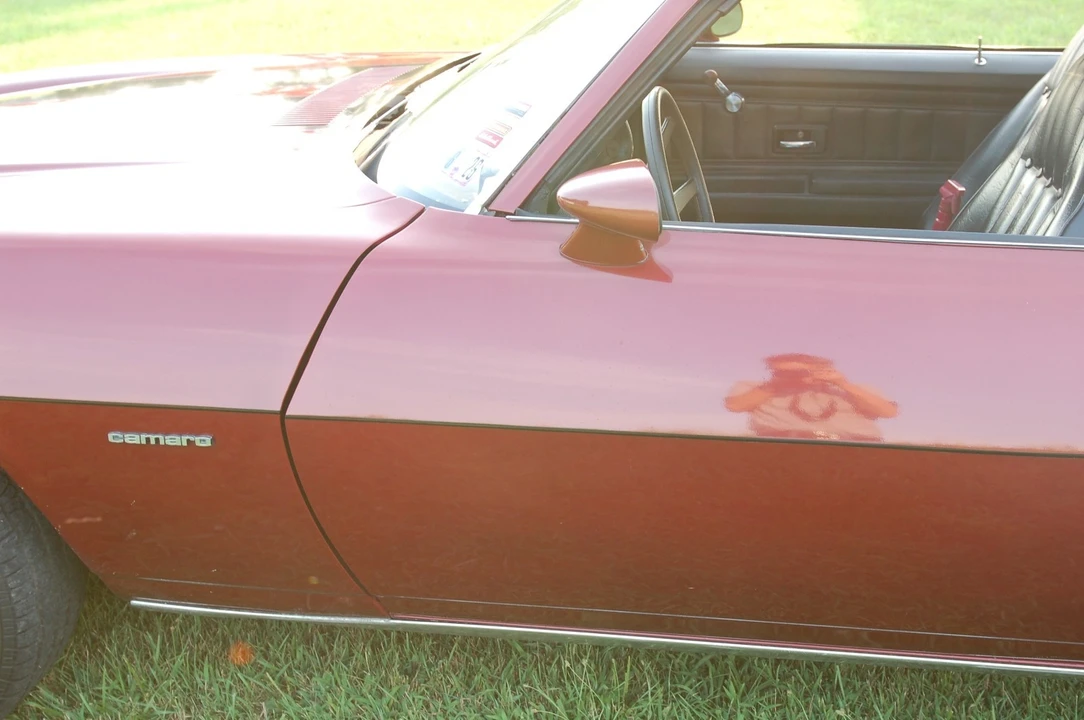 1975 Chevrolet Camaro 2nd Gen - Image 21 of 21