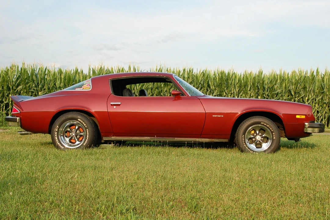 1975 Chevrolet Camaro 2nd Gen - Image 12 of 21