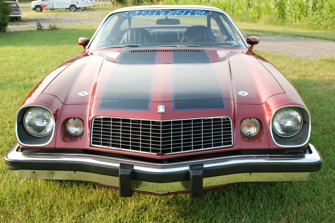 1975 Chevrolet Camaro 2nd Gen - Image 19 of 21