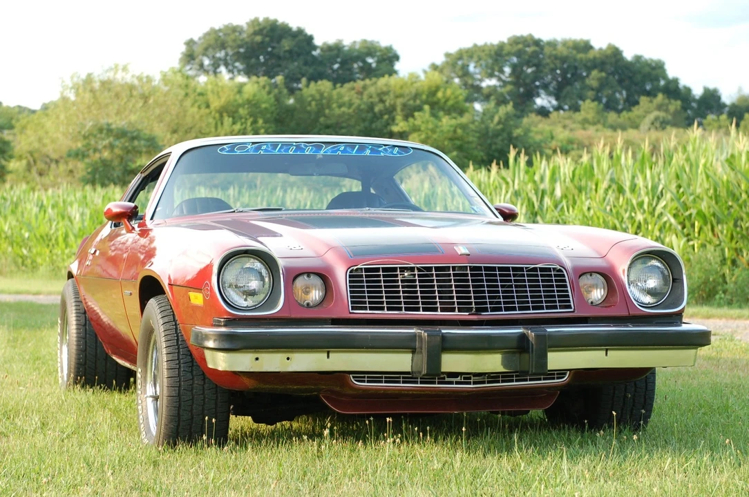1975 Chevrolet Camaro 2nd Gen - Image 2 of 21