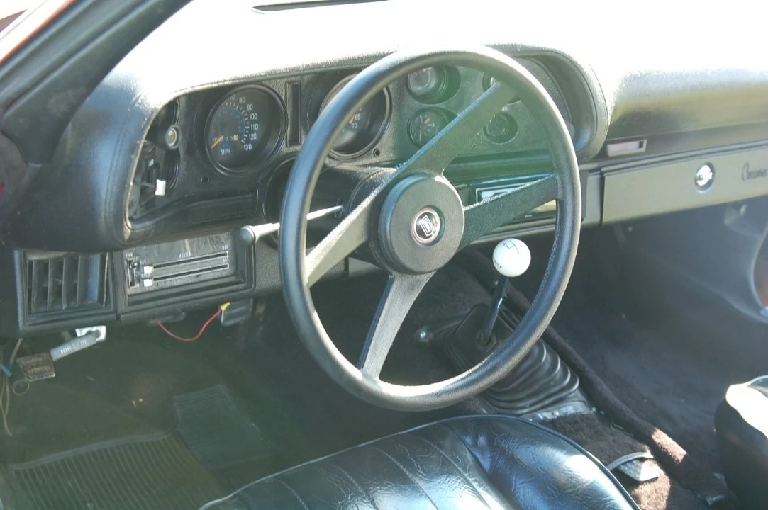 1975 Chevrolet Camaro 2nd Gen - Image 14 of 21