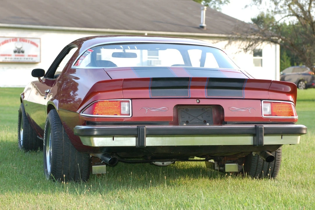 1975 Chevrolet Camaro 2nd Gen - Image 8 of 21
