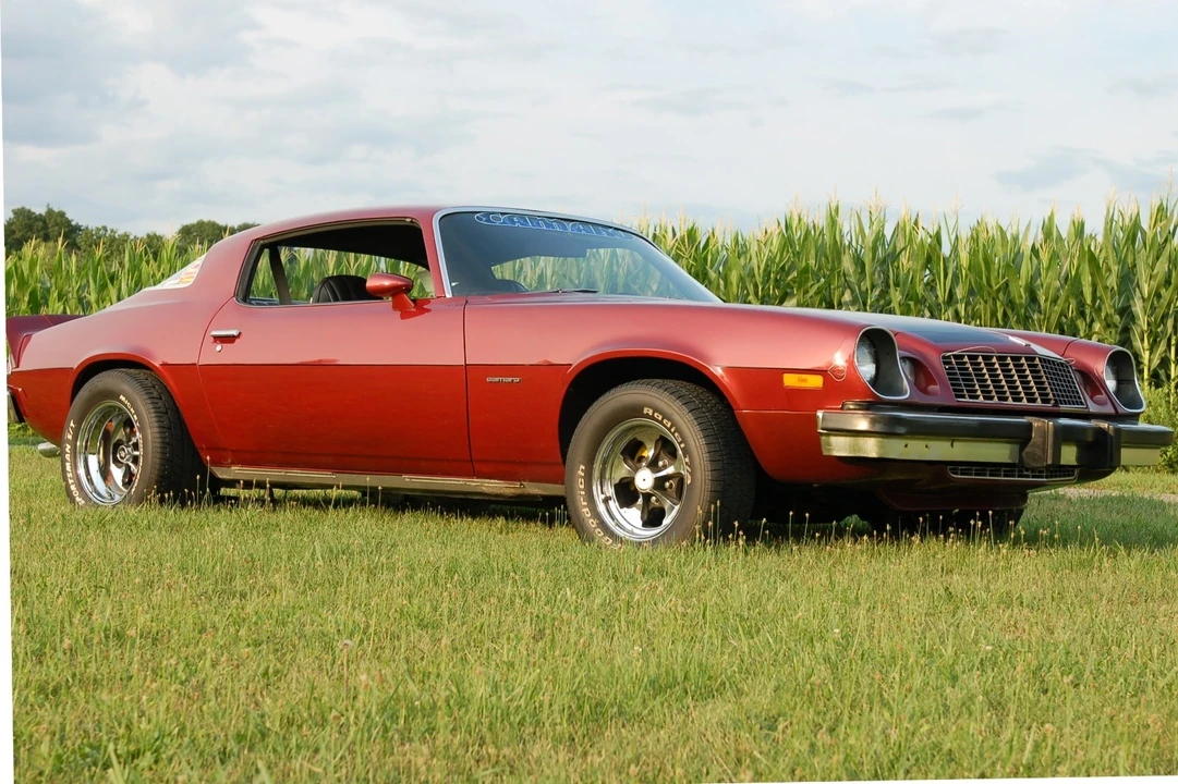 1975 Chevrolet Camaro 2nd Gen - Image 13 of 21
