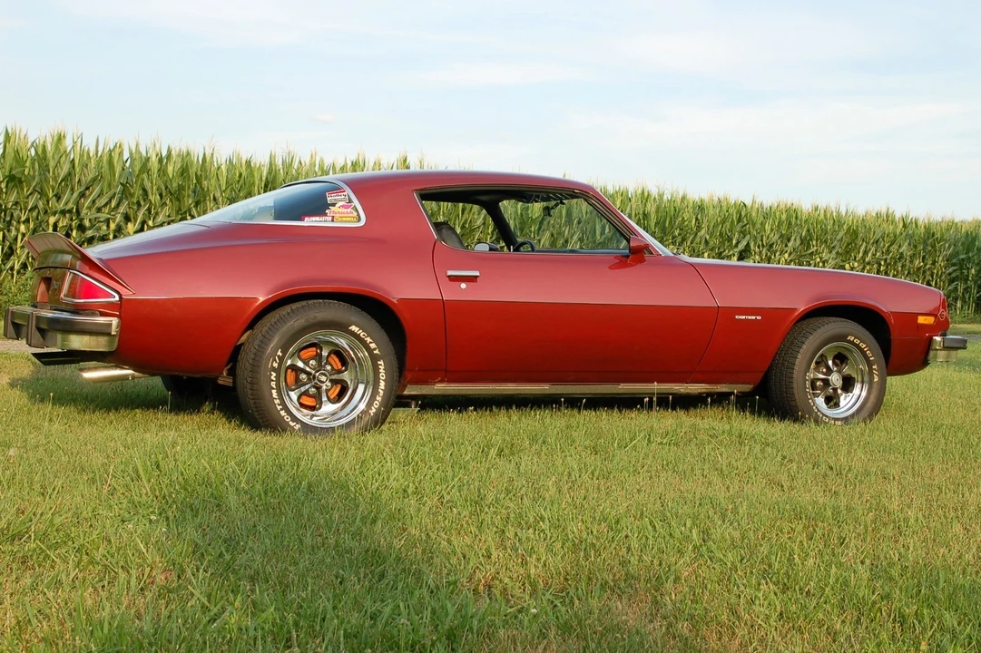 1975 Chevrolet Camaro 2nd Gen - Image 11 of 21