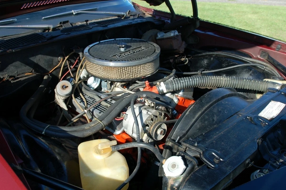 1975 Chevrolet Camaro 2nd Gen - Image 16 of 21