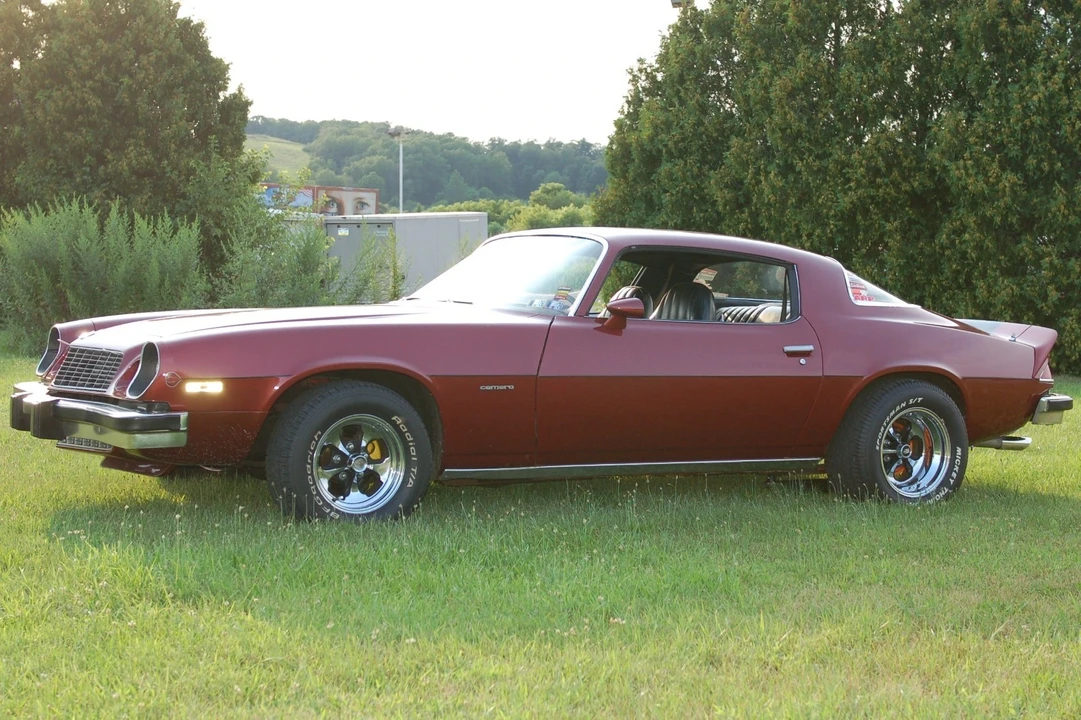 1975 Chevrolet Camaro 2nd Gen - Image 5 of 21