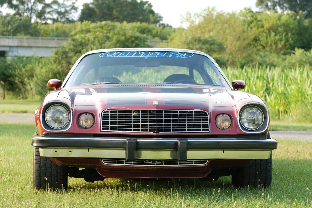 1975 Chevrolet Camaro 2nd Gen - Image 3 of 21