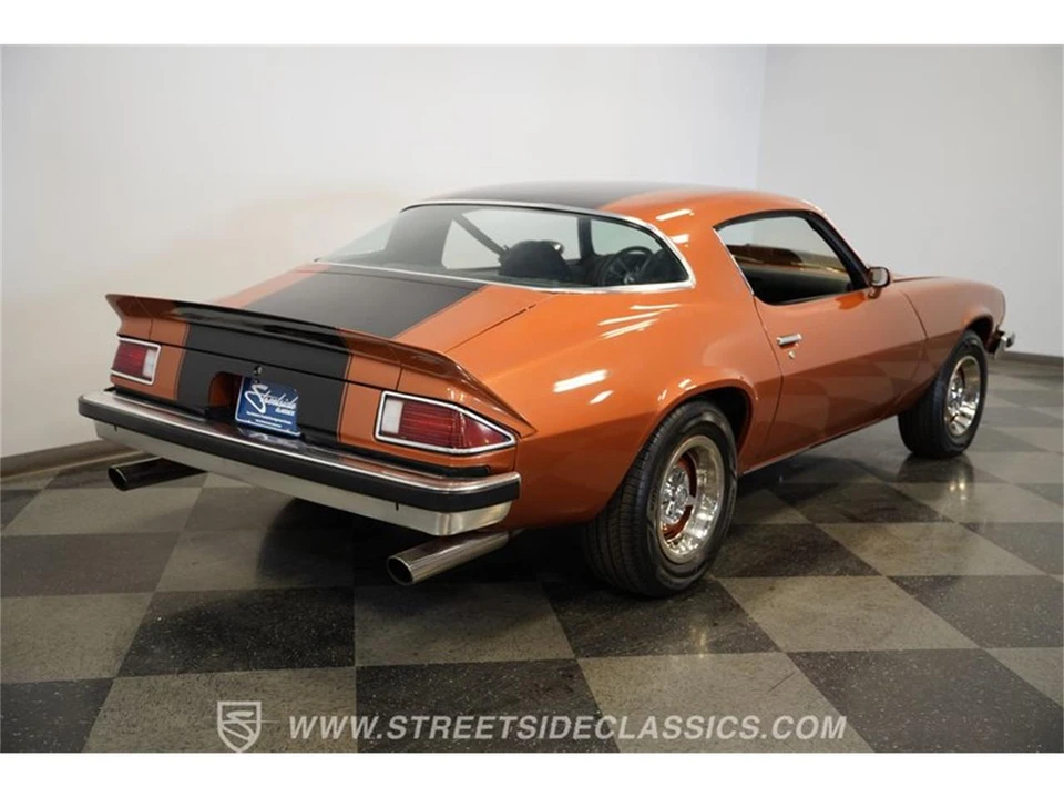 1975 Chevrolet Camaro 2nd Gen - Image 10 of 31