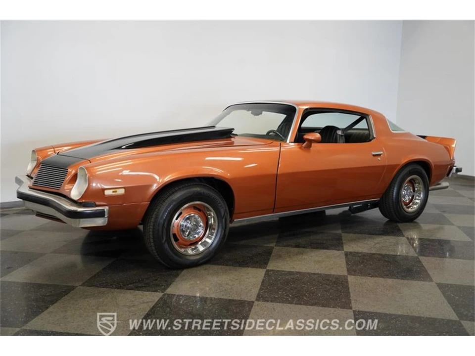 1975 Chevrolet Camaro 2nd Gen - Image 5 of 31
