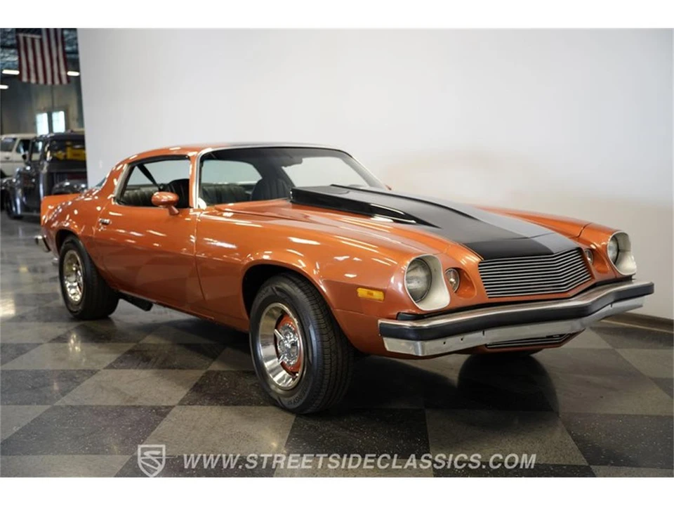 1975 Chevrolet Camaro 2nd Gen - Image 15 of 31
