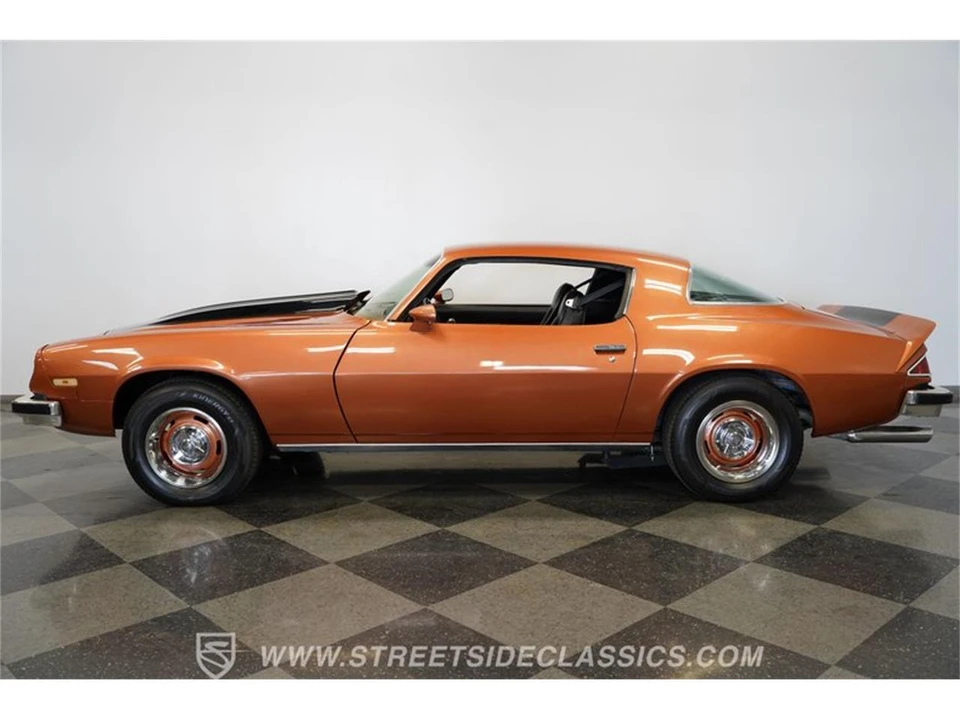 1975 Chevrolet Camaro 2nd Gen - Image 6 of 31