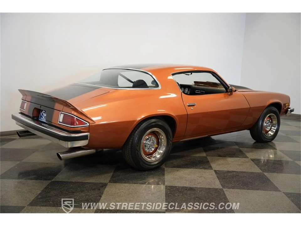 1975 Chevrolet Camaro 2nd Gen - Image 11 of 31