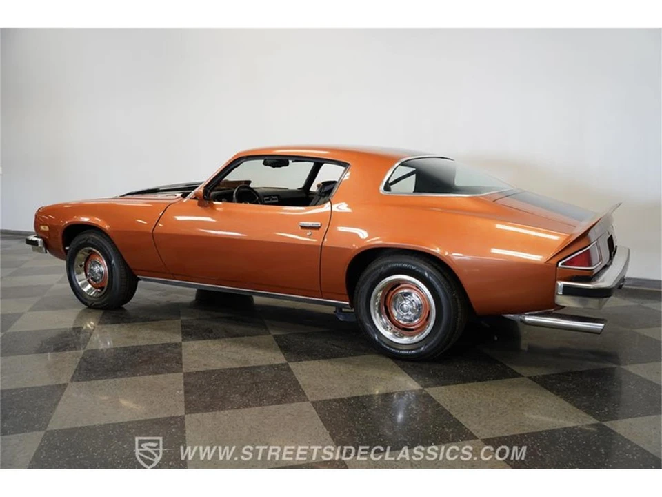 1975 Chevrolet Camaro 2nd Gen - Image 7 of 31