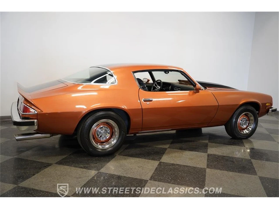 1975 Chevrolet Camaro 2nd Gen - Image 12 of 31