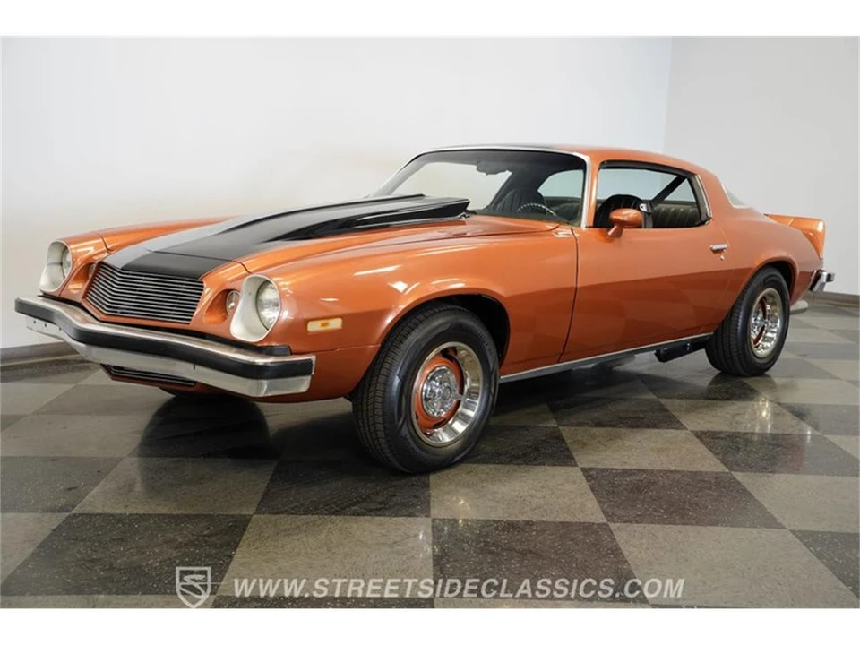 1975 Chevrolet Camaro 2nd Gen - Image 17 of 31