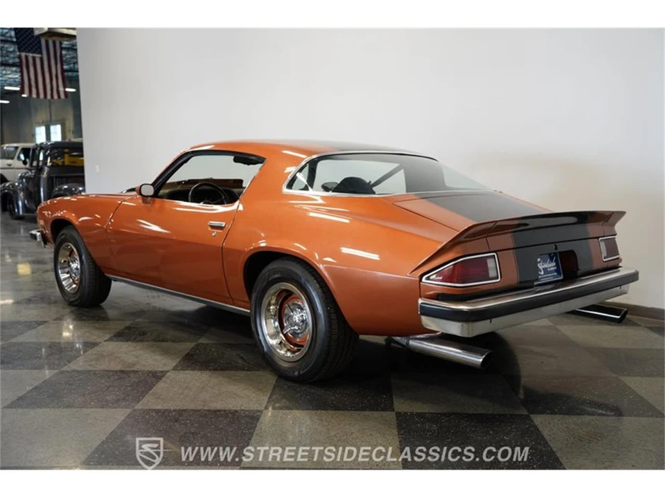 1975 Chevrolet Camaro 2nd Gen - Image 8 of 31