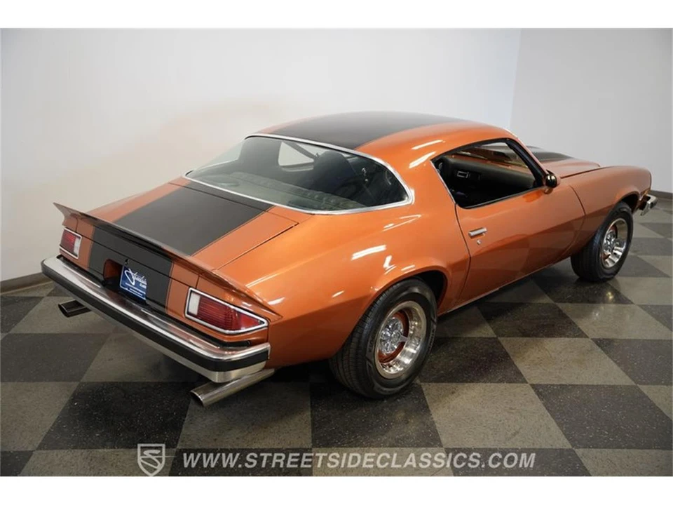 1975 Chevrolet Camaro 2nd Gen - Image 28 of 31