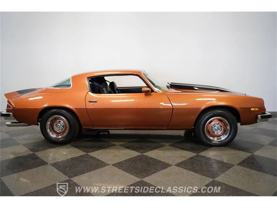 1975 Chevrolet Camaro 2nd Gen - Image 13 of 31