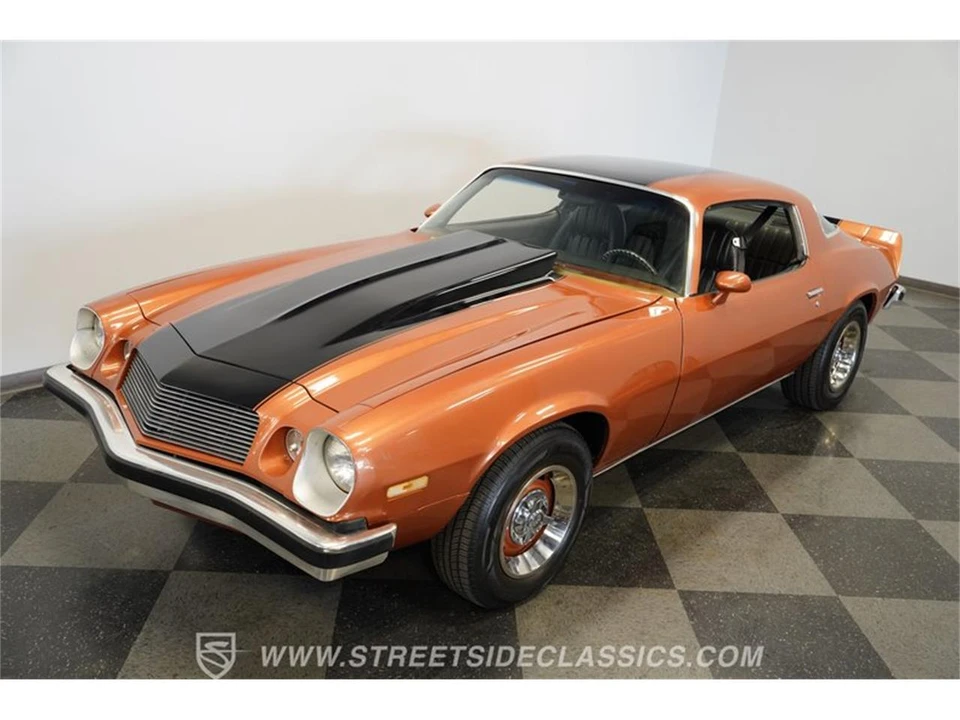 1975 Chevrolet Camaro 2nd Gen - Image 18 of 31