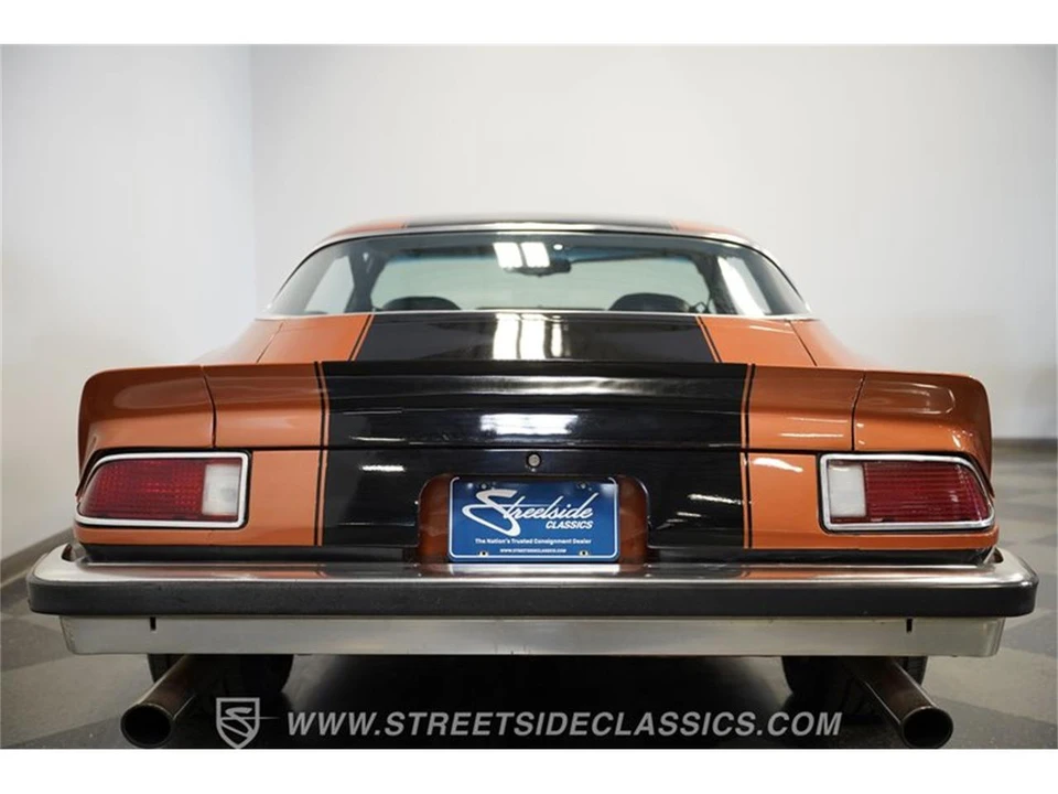 1975 Chevrolet Camaro 2nd Gen - Image 9 of 31