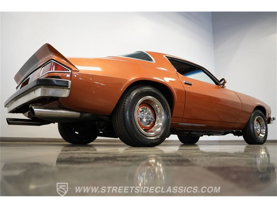 1975 Chevrolet Camaro 2nd Gen - Image 29 of 31