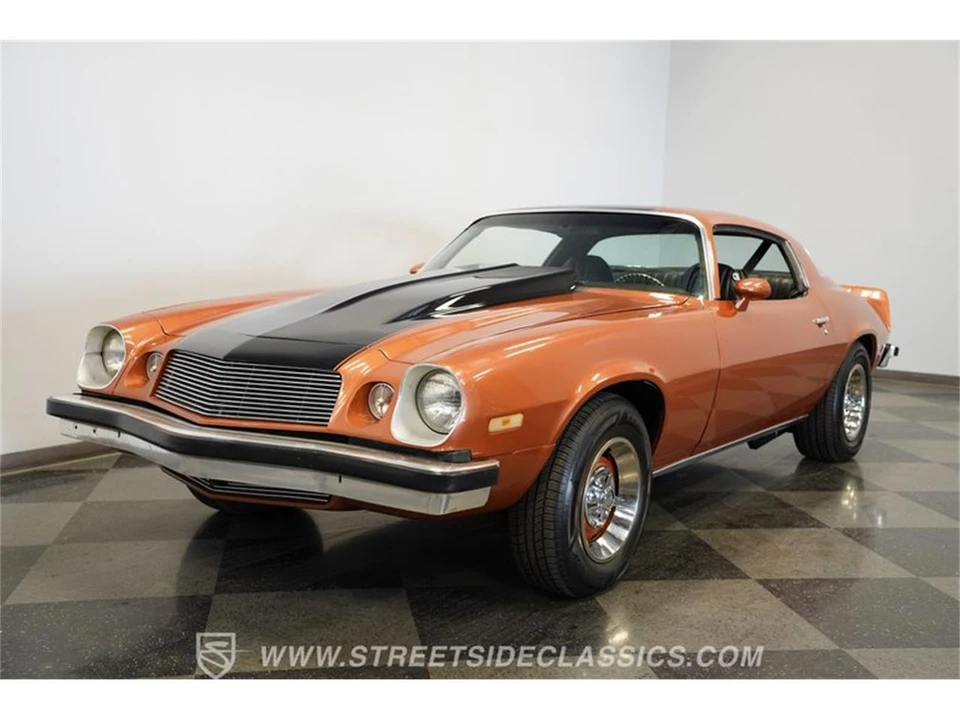1975 Chevrolet Camaro 2nd Gen - Image 4 of 31