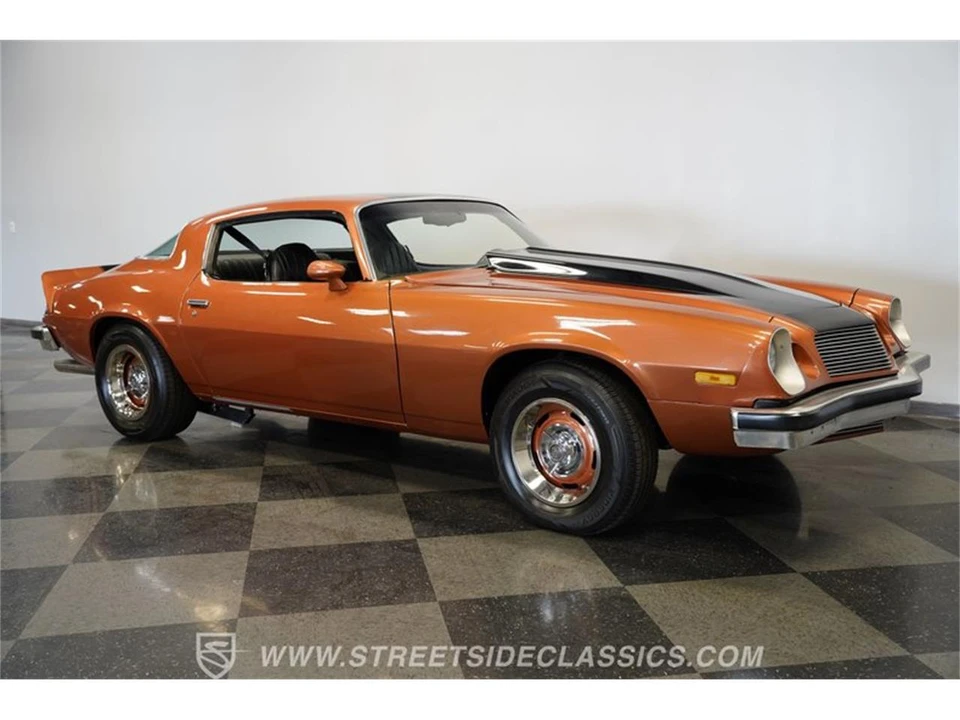 1975 Chevrolet Camaro 2nd Gen - Image 14 of 31