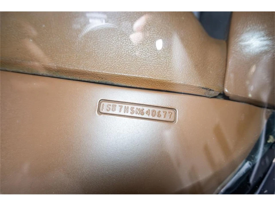 1975 Chevrolet Camaro 2nd Gen - Image 16 of 31