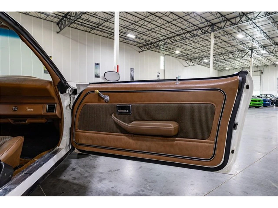 1975 Chevrolet Camaro 2nd Gen - Image 31 of 31