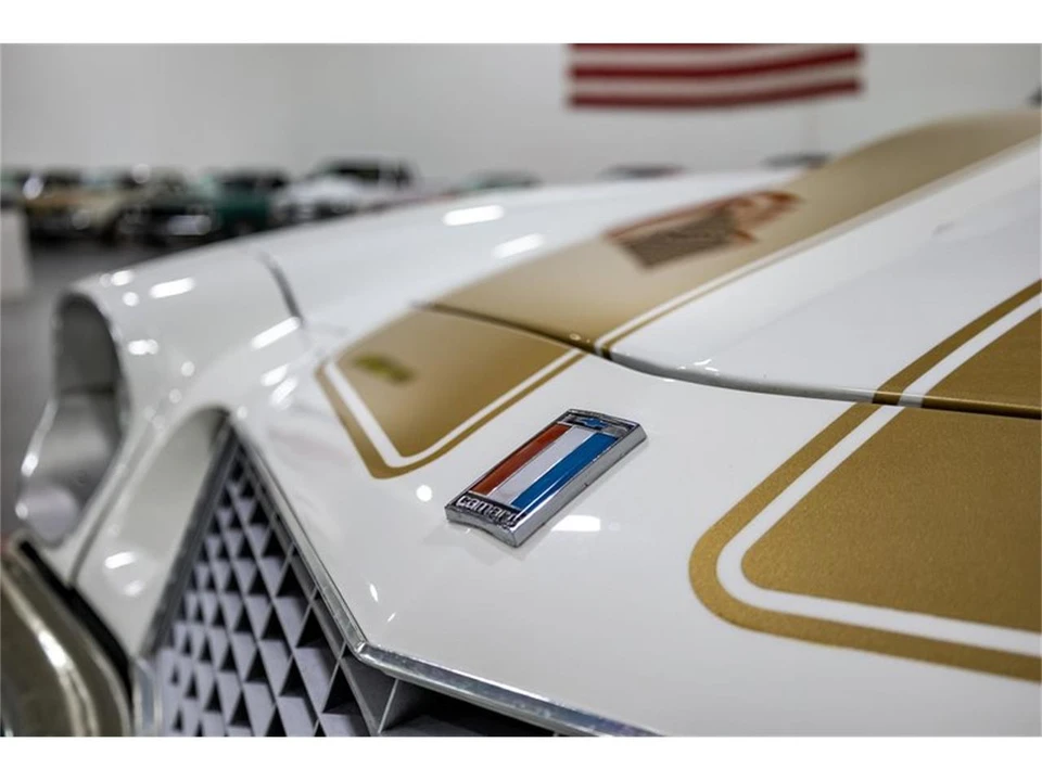 1975 Chevrolet Camaro 2nd Gen - Image 22 of 31