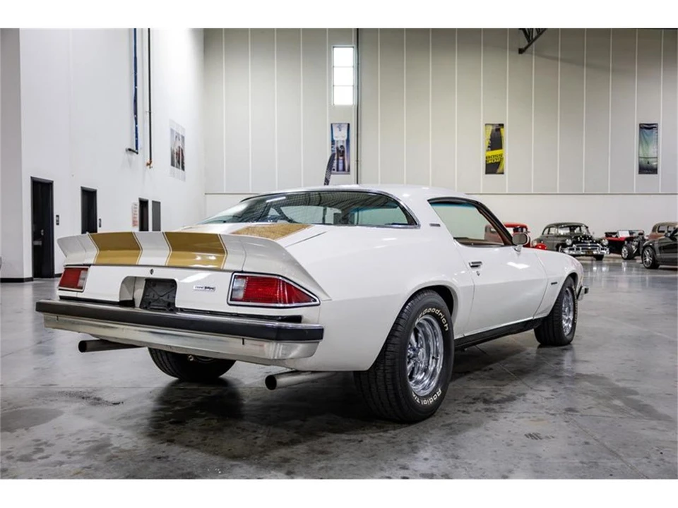 1975 Chevrolet Camaro 2nd Gen - Image 7 of 31